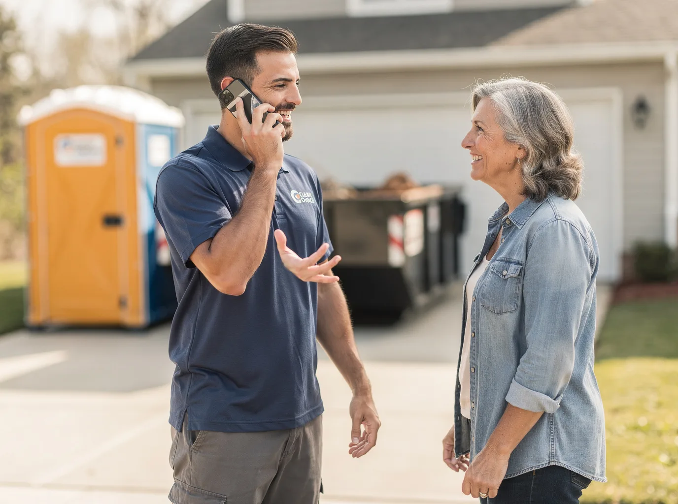 Porta Potty Rental Bremen, KS FAQs